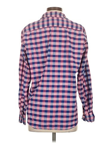 Frank & Eileen Long Sleeve Blouse (view 2)