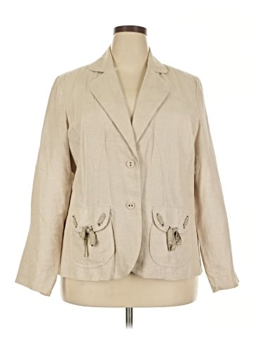 Coldwater Creek Blazer (view 1)