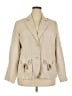 Coldwater Creek Tan Blazer Size 2X - photo 1