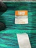 lucy Teal Active Pants Size M - photo 7