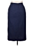 David Benjamin Solid Blue Formal Skirt Size 14 - photo 2