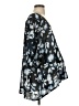 Motherhood 100% Polyester Floral Blue 3/4 Sleeve Blouse Size S - photo 4