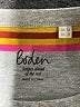 Boden Gray Long Sleeve Turtleneck Size 6 - photo 6