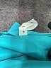 Unbranded 100% Polyester Teal Casual Dress Size 2 - photo 4