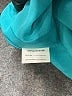 Unbranded 100% Polyester Teal Casual Dress Size 2 - photo 5