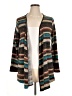 SJS Brown Cardigan Size 1X - photo 1