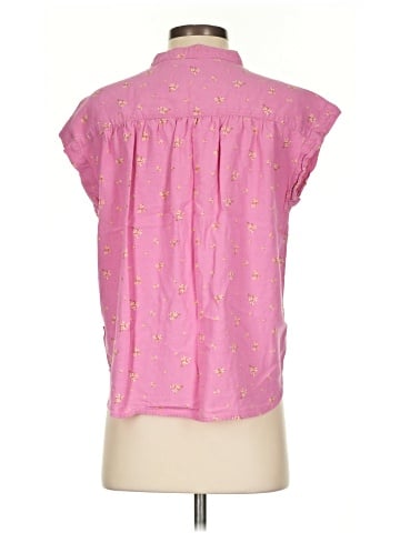 Levi's Sleeveless Button-Down Shirt (view 2)