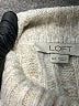Ann Taylor LOFT Tan Poncho Size M - photo 7