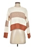 Lulus 100% Polyester Color Block Ivory Pullover Sweater Size XS - photo 1