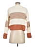 Lulus 100% Polyester Color Block Ivory Pullover Sweater Size XS - photo 2