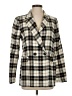 Scalpers Plaid Ivory Blazer Size S - photo 1
