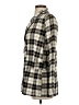 Scalpers Plaid Ivory Blazer Size S - photo 5
