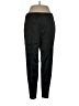 Basler Solid Black Track Pants Size EU (IT) 48 / US 12 - photo 1