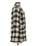 Scalpers Plaid Ivory Blazer Size S - photo 4