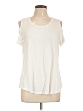 Jm Collection Short Sleeve Top