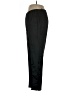 Basler Solid Black Track Pants Size EU (IT) 48 / US 12 - photo 5
