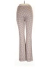 Le Lis Houndstooth Brown Dress Pants Size L - photo 2