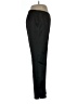 Basler Solid Black Track Pants Size EU (IT) 48 / US 12 - photo 4