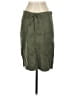 NYDJ Green Casual Skirt Size 4 - photo 1