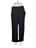 Wilfred 100% Polyester Solid Black Casual Pants Size 0 - photo 1