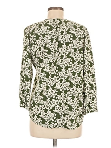Fun2Fun 3/4 Sleeve Blouse (view 2)
