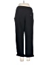 Wilfred 100% Polyester Solid Black Casual Pants Size 0 - photo 2
