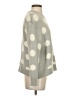 Fantastic Fawn Polka Dots Gray Pullover Sweater Size S - photo 4