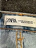 Zara Hearts Blue Jeans Size 4 - photo 4