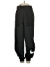 Nike 100% Polyester Black Track Pants Size XS - photo 1