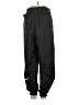 Nike 100% Polyester Black Track Pants Size XS - photo 2