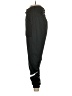 Nike 100% Polyester Black Track Pants Size XS - photo 5