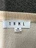 THML Color Block Tan Pullover Sweater Size M - photo 7