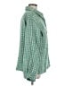 Maeve by Anthropologie 100% Polyester Tweed Green Jacket Size M - photo 4
