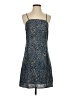 Hem & Thread Blue Sleeveless Top Size S - photo 1