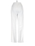 Unbranded 100% Polyester White Casual Pants Size S - photo 2