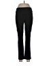 Margaret M Solid Black Active Pants Size L - photo 1