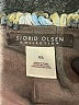 Sigrid Olsen Tweed Gold Blazer Size XS - photo 6