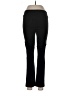 Margaret M Solid Black Active Pants Size L - photo 2