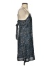Hem & Thread Blue Sleeveless Top Size S - photo 4