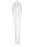 Unbranded 100% Polyester White Casual Pants Size S - photo 4