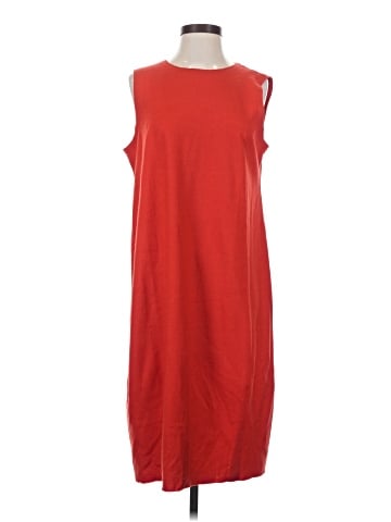 Eileen Fisher Casual Dress (view 1)