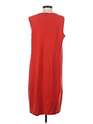 Eileen Fisher Casual Dress (view 2)