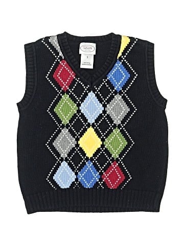 Talbots Kids Sweater Vest (view 1)