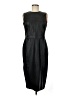 SPANX Solid Black Cocktail Dress Size M - photo 1