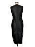 SPANX Solid Black Cocktail Dress Size M - photo 2