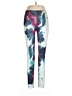 Unbranded Print Blue Leggings Size L - photo 1