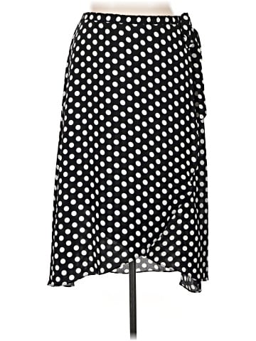 Green Envelope Casual Skirt (view 1)