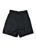 Nike 100% Polyester Solid Black Athletic Shorts Size XS - photo 2