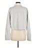 Outdoor Voices 100% Cotton Ivory Pullover Sweater Size M - photo 2