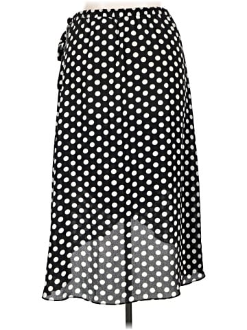 Green Envelope Casual Skirt (view 2)